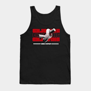 Smoke every day Tank Top